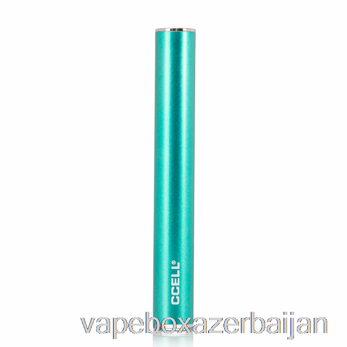 Vape Azerbaijan CCELL M3 Vape Pen Battery Pearl Green